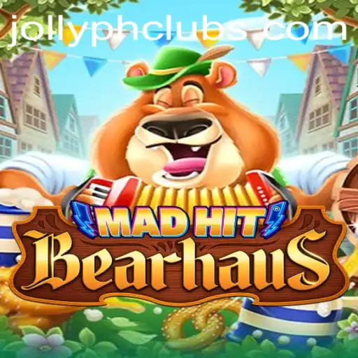 MadHitBearhaus: Unleashing the Wild Fun in Gaming